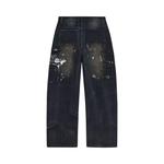 Повседневные брюки Vale Forever Daily Work 'Painted/Black' 2