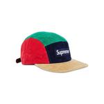 Кепки Supreme Corduroy Camp Cap 'Multicolor' 2