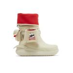 Ботинки Pringles x Crocs Classic Crush Boot 'Bone' 1