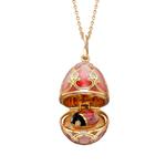 Колье Heritage Ladybird Surprise с бриллиантами 1