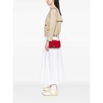 Сумка через плечо Iridescent Calfskin Diamond Stitch Flap (2012-2013 годы) 2