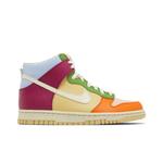 Кроссовки Nike Dunk High Next Nature GS 'Multi-Color' 1