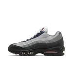 Кроссовки Nike Air Max 95 «Smoke Grey Track Red» 3