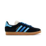 Кроссовки adidas Wmns Gazelle 'Black Light Blue' 1