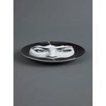 Тарелка с принтом 2