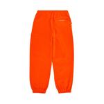 Джоггеры Supreme Polartec Pant «Orange» 2