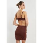 Мини-платье Iman трикотажное 2