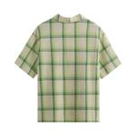Овершерты Kith Boxy Collared Overshirt 'Apex' 2