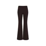 buckled flared trousers 2