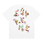 Футболки с коротким рукавом Supreme Patchwork Tee 'White' 2