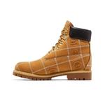 Кроссовки Supreme x Timberland 6 Inch Premium Waterproof Boot 'Patchwork - Wheat' 3
