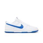 Кроссовки Nike Dunk Low 'White Hyper Royal' 1