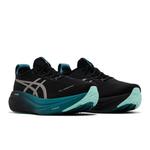 Кроссовки ASICS Gel Nimbus 27 Lite Show 'Black Clay Grey Blue' 8