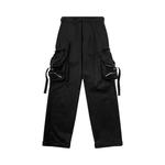 Карго-брюки Off-White Zip Cot Cargo Pant 'Black' 1