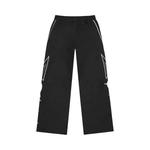 Godspeed New Age Track Pants 'Черный/Белый' 2