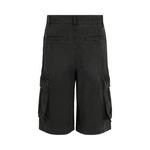 Карго шорты Givenchy Embroidered Cargo Denim Shorts 'Черный' 2