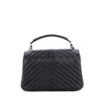 Classic Monogram College Bag Matelasse Chevron Leather Medium crossbody bag 2