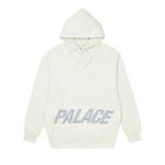 Худи Palace Pal Pocket Slub Hood 'Белый' 1