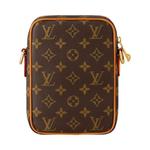 Сумки через плечо Louis Vuitton Danube 'Brown Monogram Canvas' 2