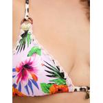 Cricozania Luhani floral-print leopard-print bikini 5