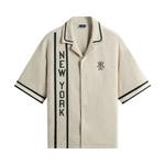 Рубашки на пуговицах Kith Terry Kensley Shirt 'Canvas' 1
