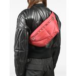 Стеганая поясная сумка из коллаборации с Rick Owens 2