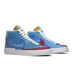 Кроссовки Nike Blazer Mid SB Edge 'Hack Pack' 8