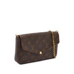 Клатч Monogram Félicie Pochette 2