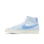 Кроссовки Nike Blazer Mid '77 Vintage 'Celestine Blue' 3