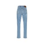 five-pockets straight-leg jeans 2