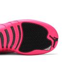 Кроссовки Air Jordan 12 Retro GS 'Deadly Pink' 5