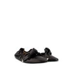 ruched-detail ballet flats 2