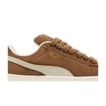 Кроссовки Puma Suede XL «Tan White» 2