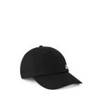 logo-plaque baseball cap 1