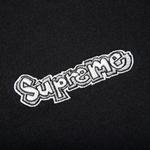 Свитера Supreme Gonz Logo Crewneck 'Черный' 2