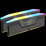 Corsair VENGEANCE RGB DDR5 64GB (2x32GB) 6000MHz CL40 1