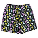 Шорты Icecream Keys Shorts 'Black' 2