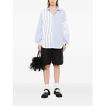 Dover Street Market x Kei Ninomiya striped shirt 2