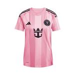 Топы adidas Inter Miami CF 25/26 Messi Home Jersey 'Easy Pink' 1