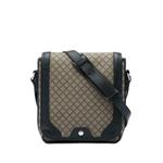 Сумка через плечо Diamante Coated Canvas (2016-2026 годы) 1