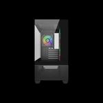 Cooler Master Elite 490 Micro-ATX корпус - Черный 2