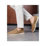 Классические лоферы из замши Cow Suede MK-8253-1 6
