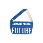 Сумки Human Made Large Mail Bag 'Blue' 1