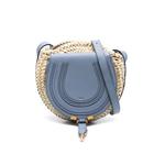 Сумка-кроссбоди Marcie Basket в цвете Shady Cobalt 1