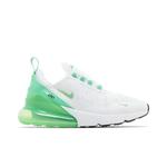 Кроссовки Nike Wmns Air Max 270 «White Green Shock» 1