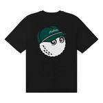 Футболки с коротким рукавом Malbon Bermuda Baldwin Tee 'Black' 2