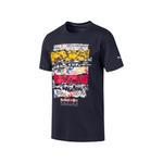 Футболка с графичным принтом из коллаборации с Red Bull Racing 1