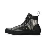 Кроссовки Dior B23 High 'Dior Oblique' 3