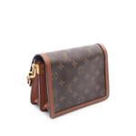 Мини-сумка через плечо Dauphine Monogram Reverse (2020 год) 2
