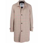 Однобортное пальто из коллаборации с Russell Athletic 1